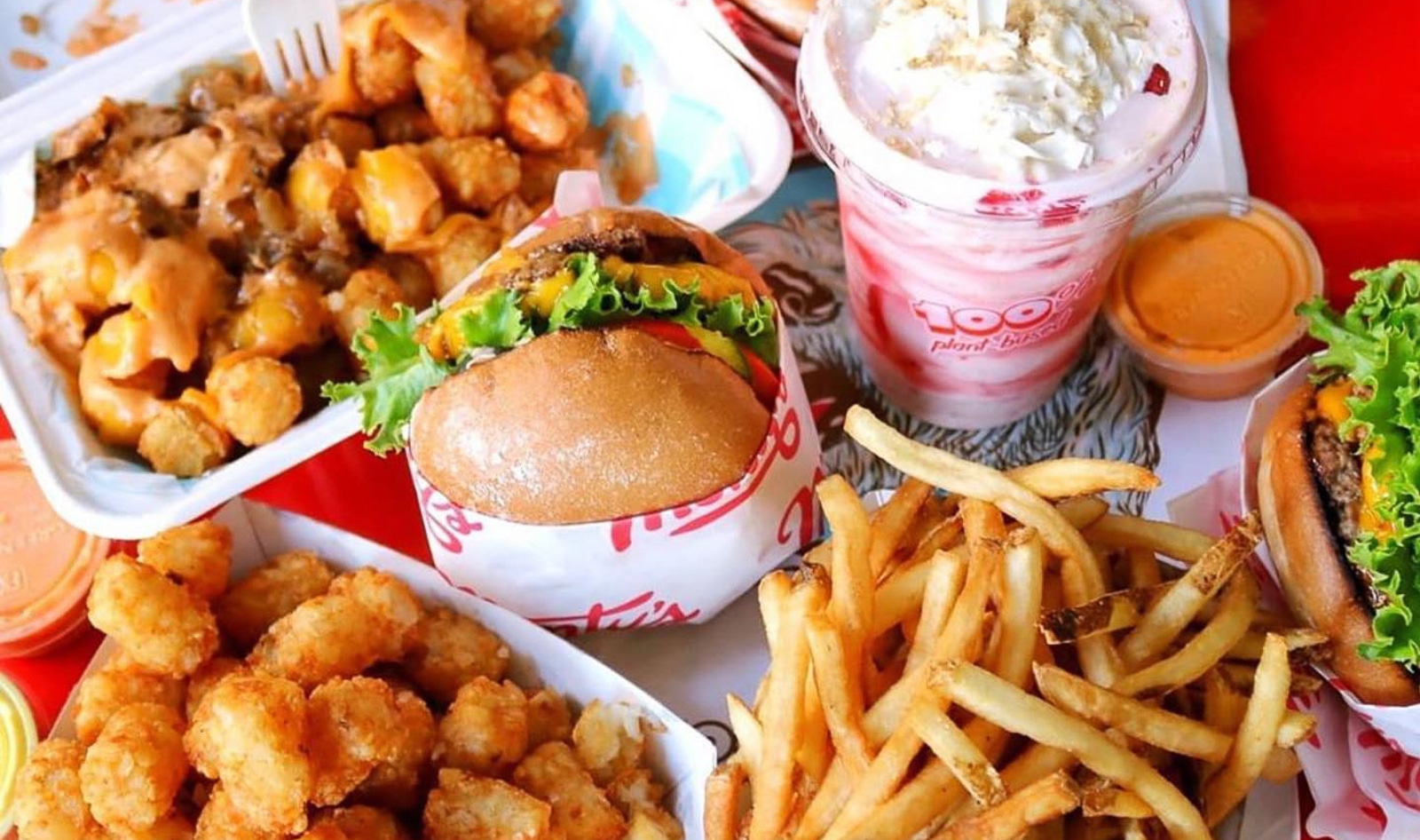 The Ultimate Guide to the Top 15 Vegan Fast-Food Chains in the US