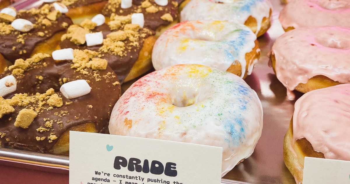 Seattle’s Dough Joy Expands to Third Location With Botanical Vegan