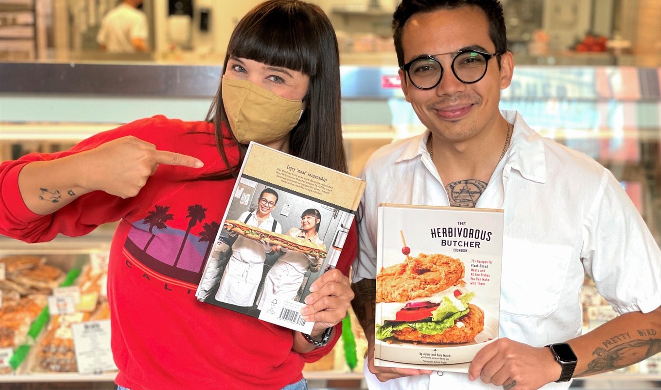 VegNews.TheHerbivorousButcherCookbook