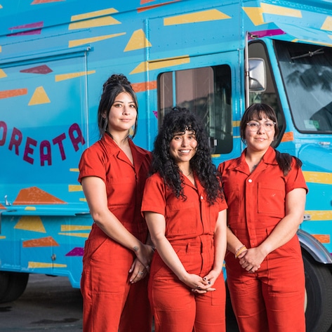 Meet the Vegan Chef Bringing Cuban Cuisine to Food Network’s ‘Great Food Truck Race’ 