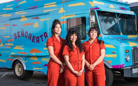 Meet the Vegan Chef Bringing Cuban Cuisine to Food Network’s ‘Great Food Truck Race’ 