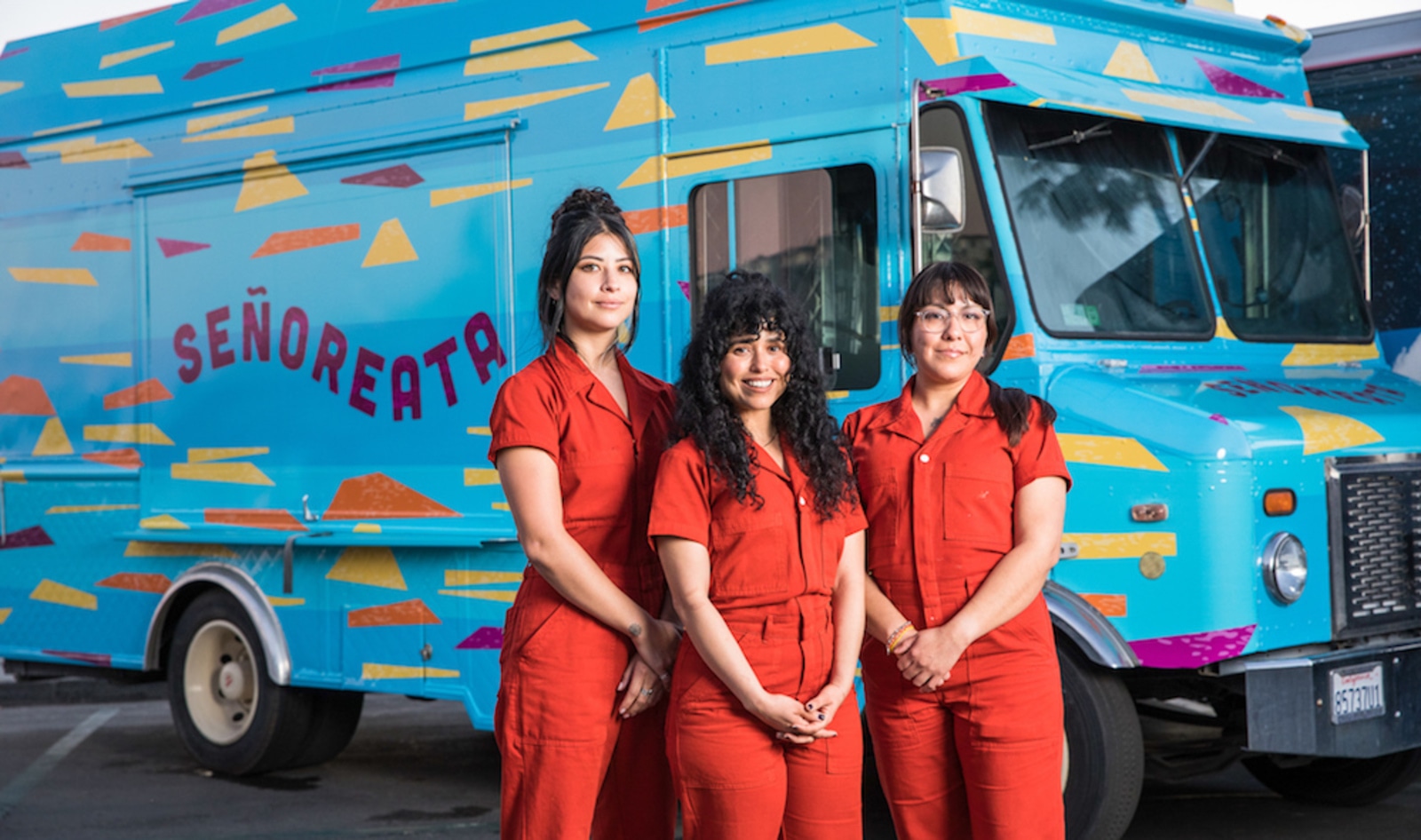 Meet the First Vegan Winner of Food Network’s ‘The Great Food Truck Race’