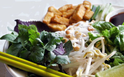 Fairmont Offers Vegan Meals