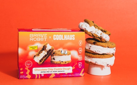 Coolhaus Perfects Vegan Ice Cream Sandwiches with Perfect Day’s Animal-Free Whey