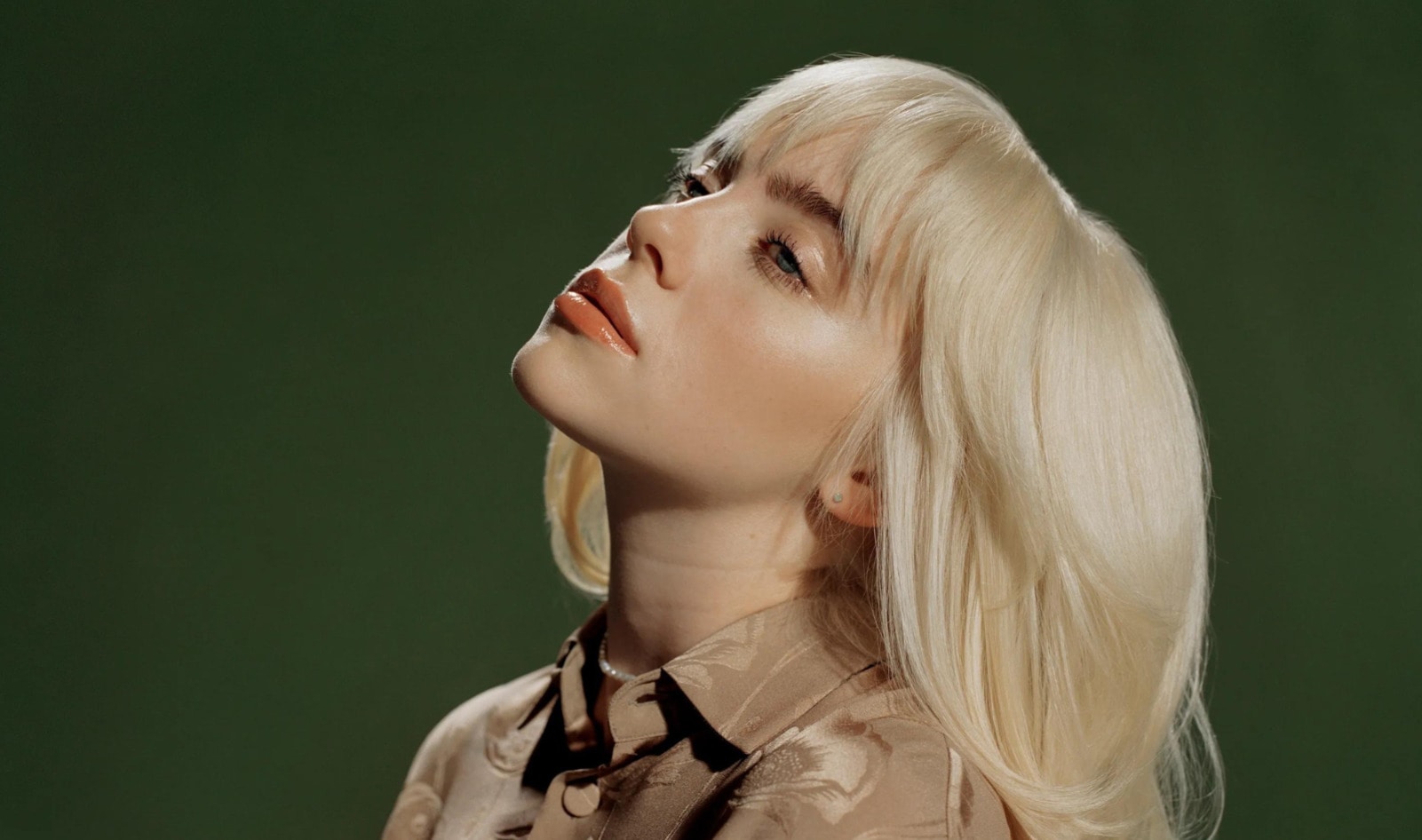 Billie Eilish Partners with Impossible Foods to Turn London’s O2 Arena Vegan