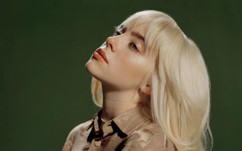 Billie Eilish Partners with Impossible Foods to Turn London’s O2 Arena Vegan