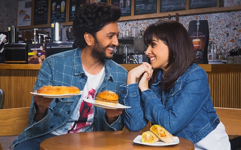 Starbucks India Launches Its First Vegan Menu With Bollywood-Backed Imagine Meats