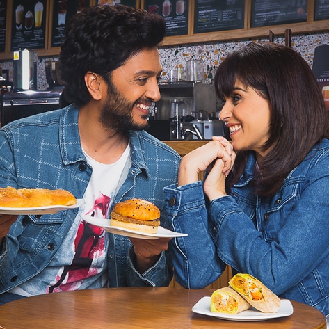 Starbucks India Launches Its First Vegan Menu With Bollywood-Backed Imagine Meats