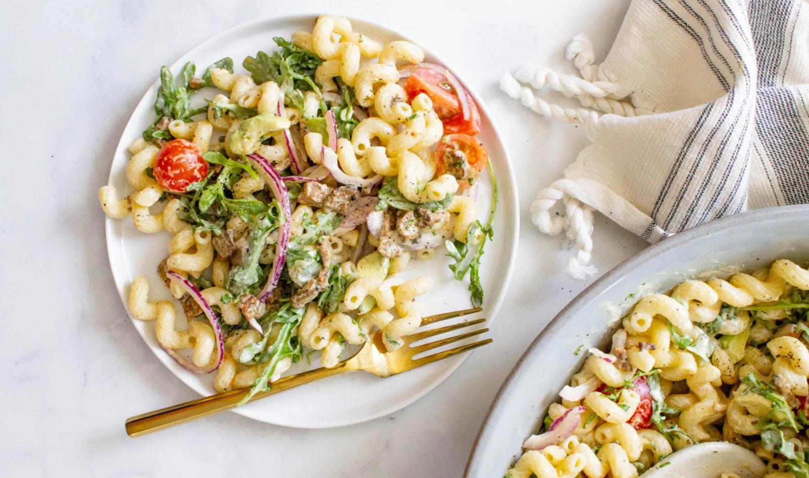12 Vegan Summer Salads That Will Elevate Any Barbecue