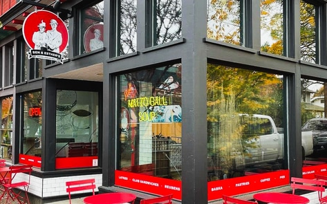 This Jewish Vegan Deli Is Bringing Its Meatless Reubens to Seattle