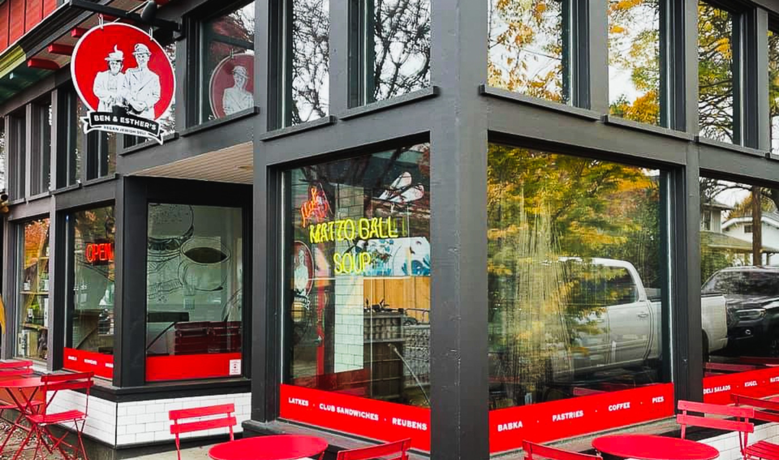 This Jewish Vegan Deli Is Bringing Its Meatless Reubens to Seattle