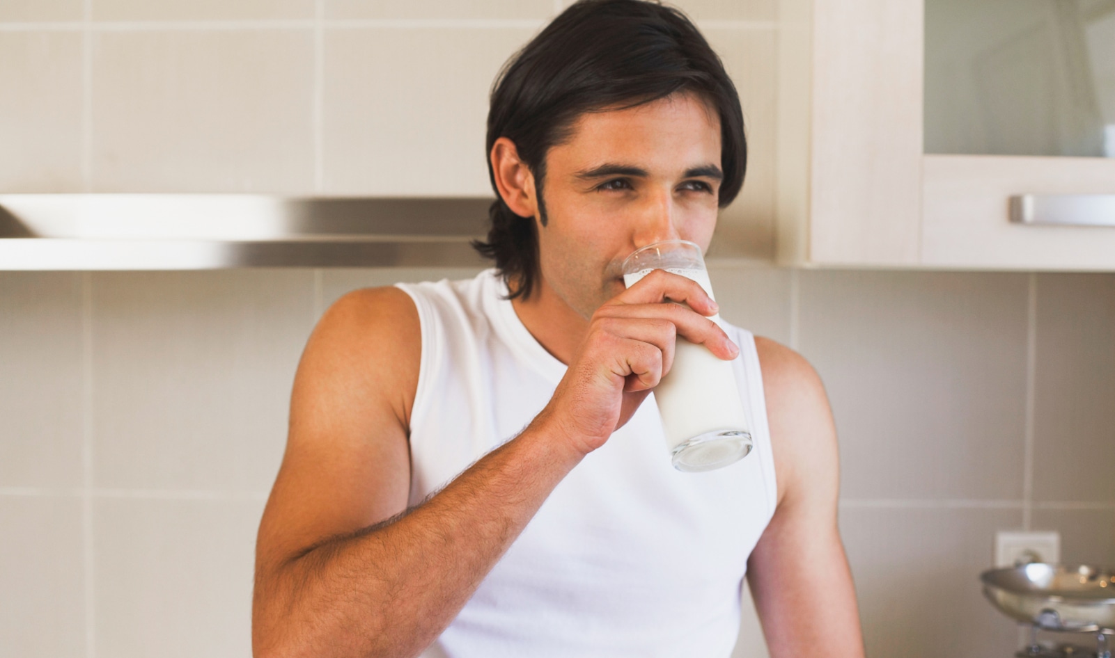 Drinking Milk Increases Prostate Cancer Risk for Men by 60 Percent, Study Finds