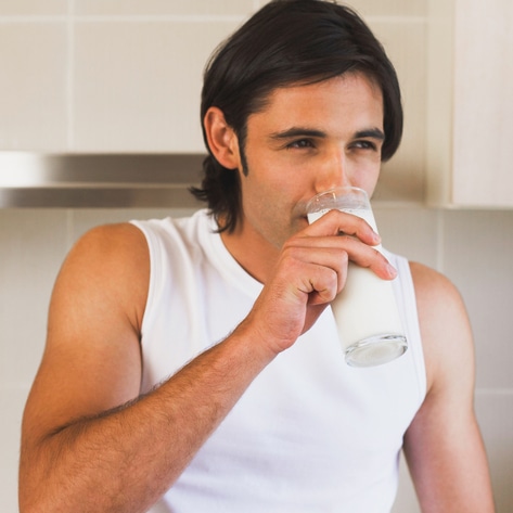 Drinking Milk Increases Prostate Cancer Risk for Men by 60 Percent, Study Finds