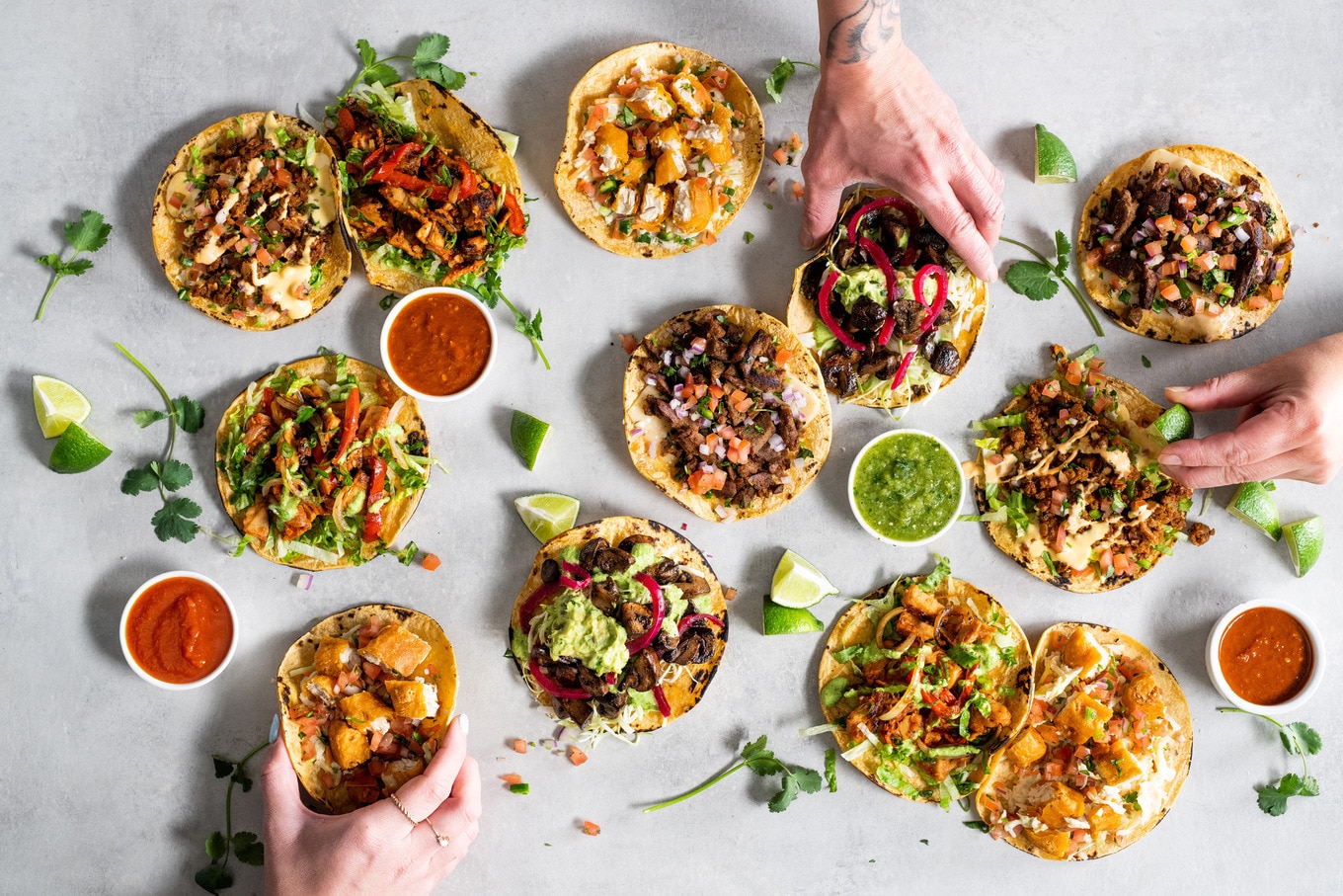 VegNews.Tacos.MasVeggies