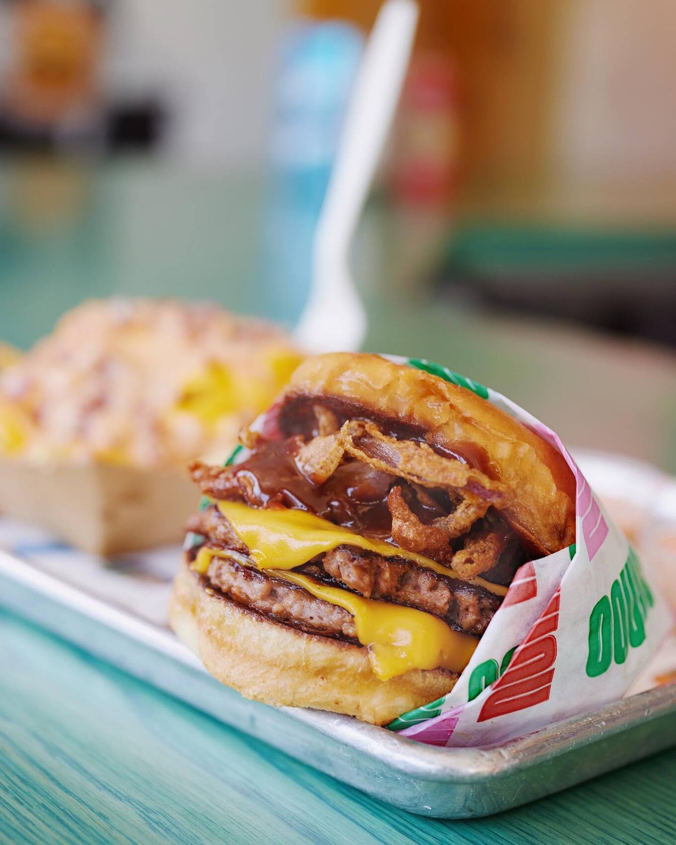 VegNews.NomooBBQBurger