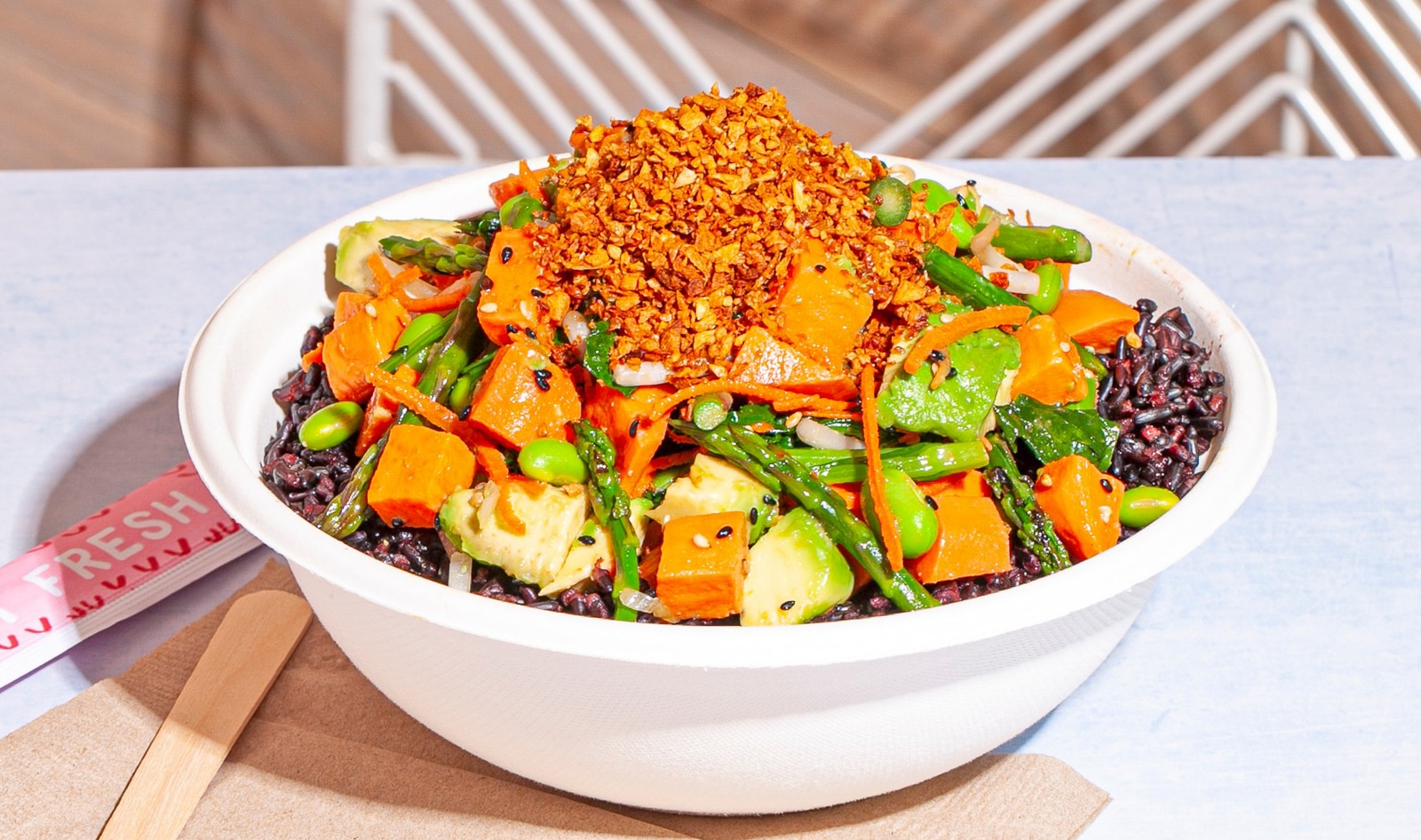 How to Order Plant-Based at Poke Restaurants, Plus the 5 Best Vegan-Friendly Poke Chains