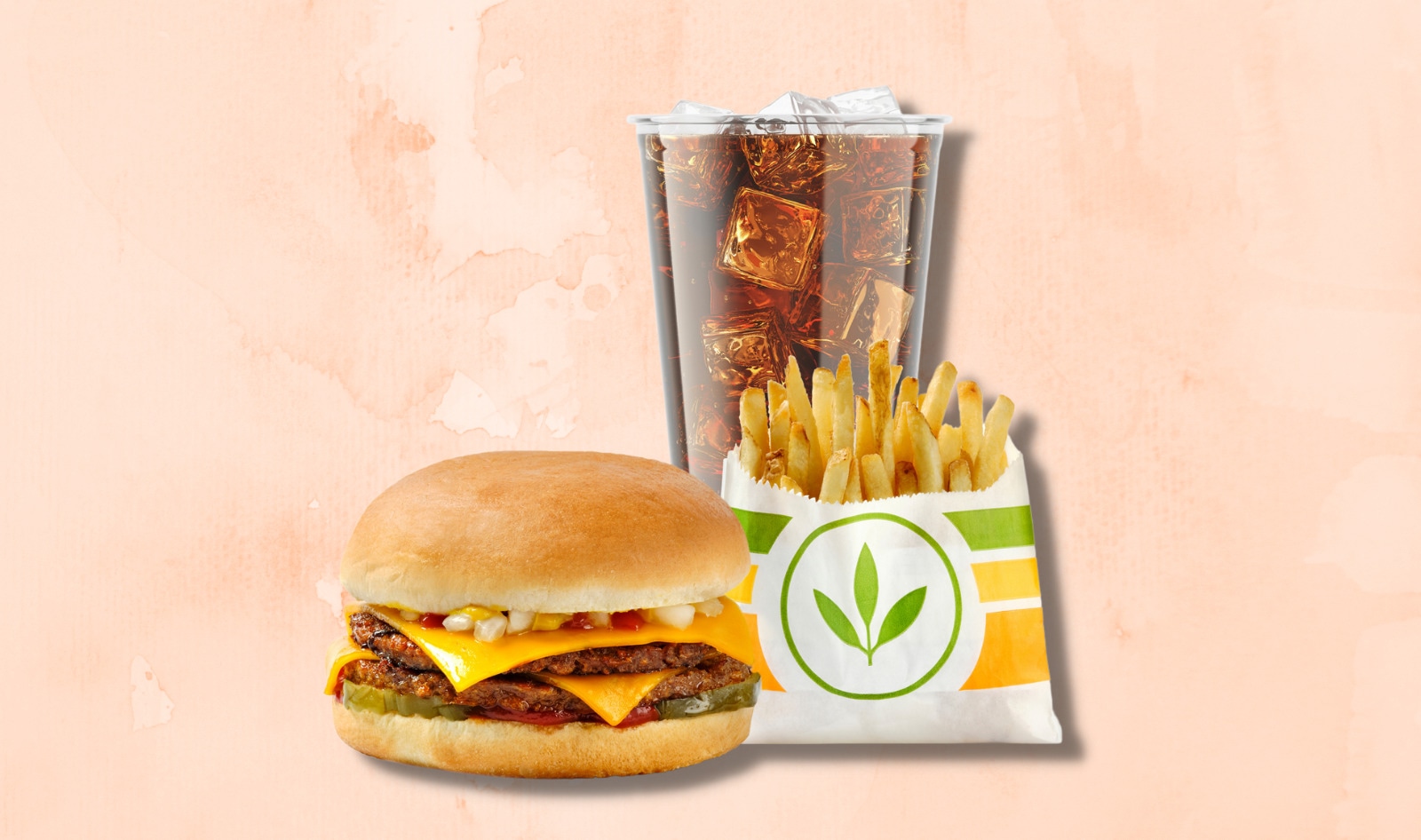This Vegan Fast-Food Chain's Burgers Just Got 38 Percent Cheaper to Compete With McDonald's and Burger King