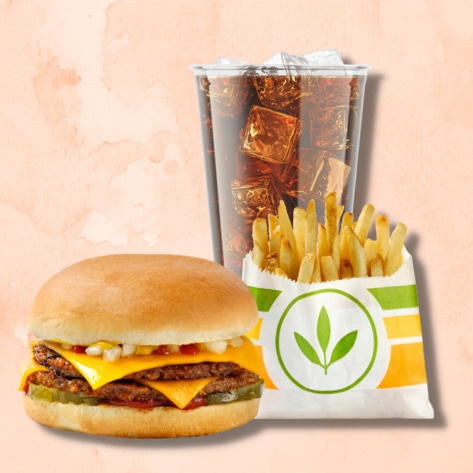 This Vegan Fast-Food Chain's Burgers Just Got 38 Percent Cheaper to Compete With McDonald's and Burger King