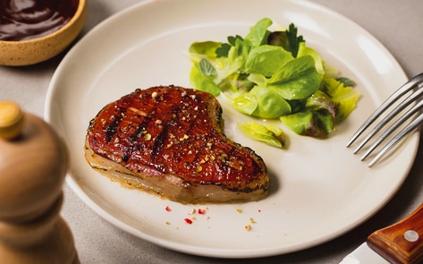 How Do You Make Whole-Cut Cultivated Meat? You Exercise It, Of Course. 