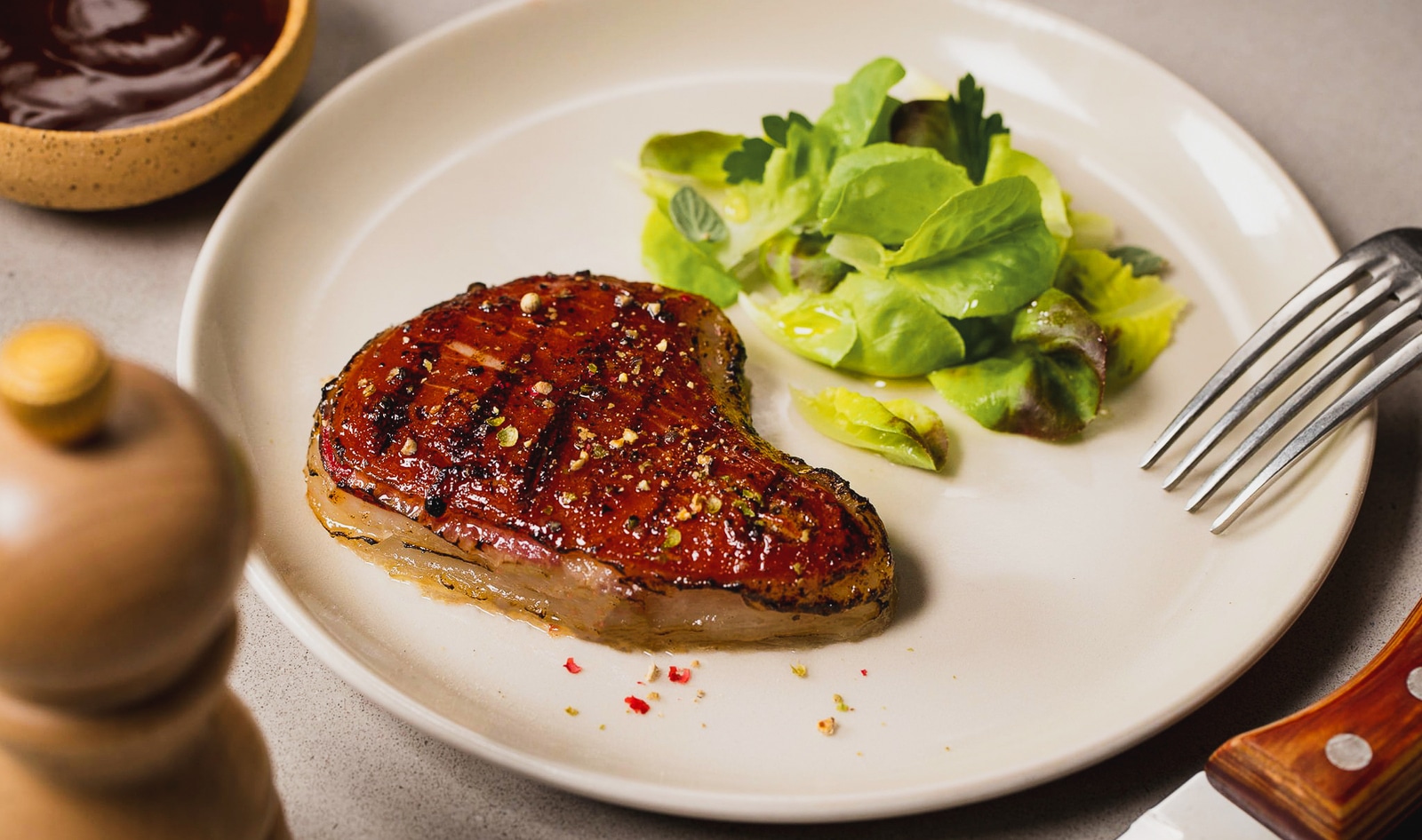 How Do You Make Whole-Cut Cultivated Meat? You Exercise It, Of Course. 