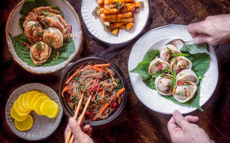 All the Vegan Winners of the 2022 James Beard Awards