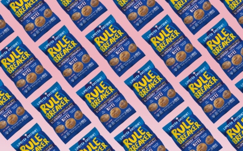 Vegan Snack of the Week: Soft-Baked Blueberry Lemonade Bites