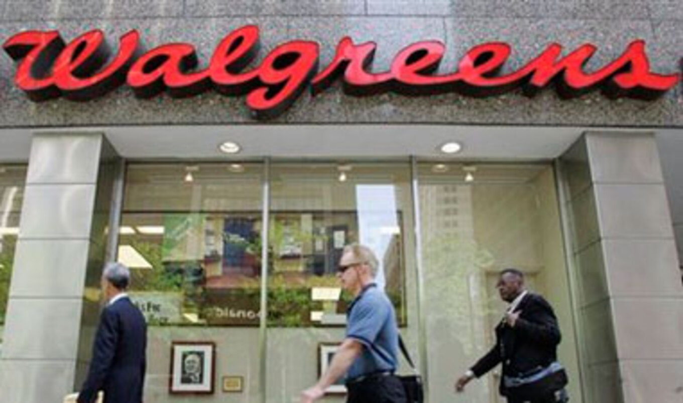 Walgreens Offers Fresh Food