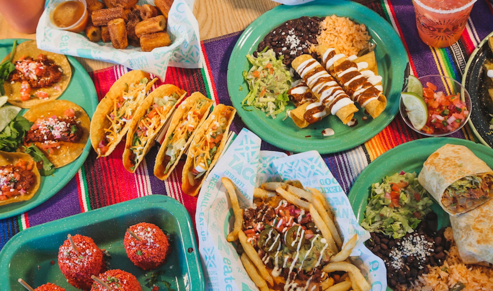 Everything You Need to Make Perfect Vegan Tacos, Plus 13 Restaurants to Try