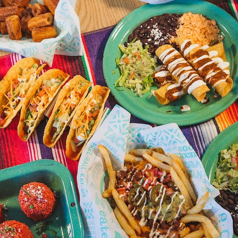 Everything You Need to Make Perfect Vegan Tacos, Plus 13 Restaurants to Try