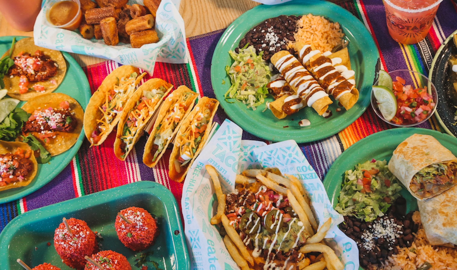 Everything You Need to Make Perfect Vegan Tacos, Plus 9 Restaurants to Try