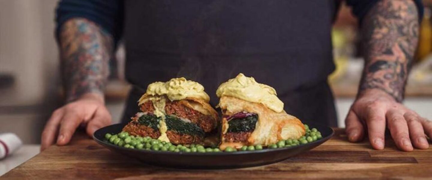 10 Vegan Recipes Your Dad Will Love on Father’s Day