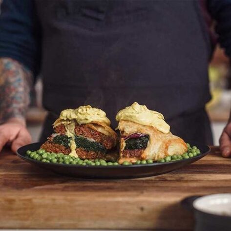 10 Vegan Recipes Your Dad Will Love on Father’s Day