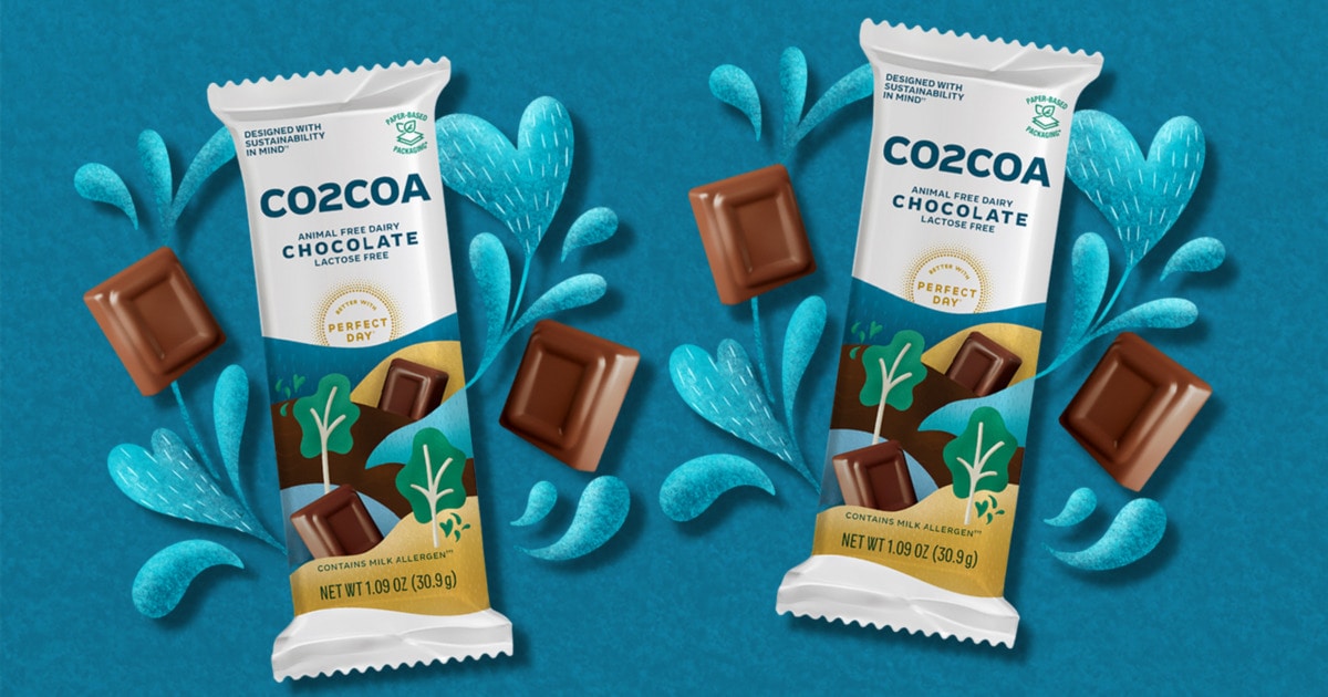 Mars' New Vegan Chocolate Bar Is as Smooth as Dove Bars Thanks to Perfect Day's Animal-Free Whey - Vimarsana News