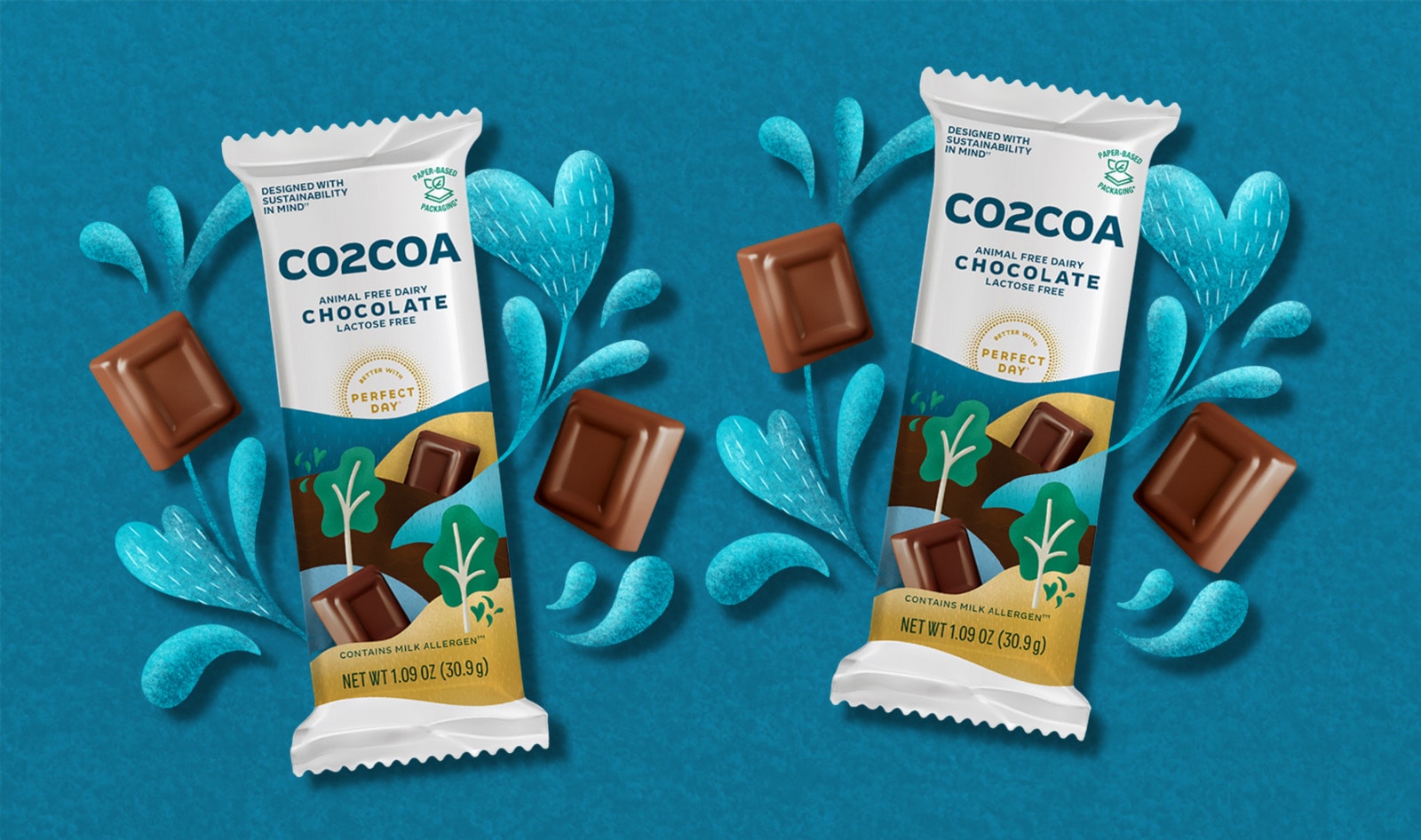 Mars’ New Vegan Chocolate Bar Is as Smooth as Dove Thanks to Perfect Day's Animal-Free Whey
