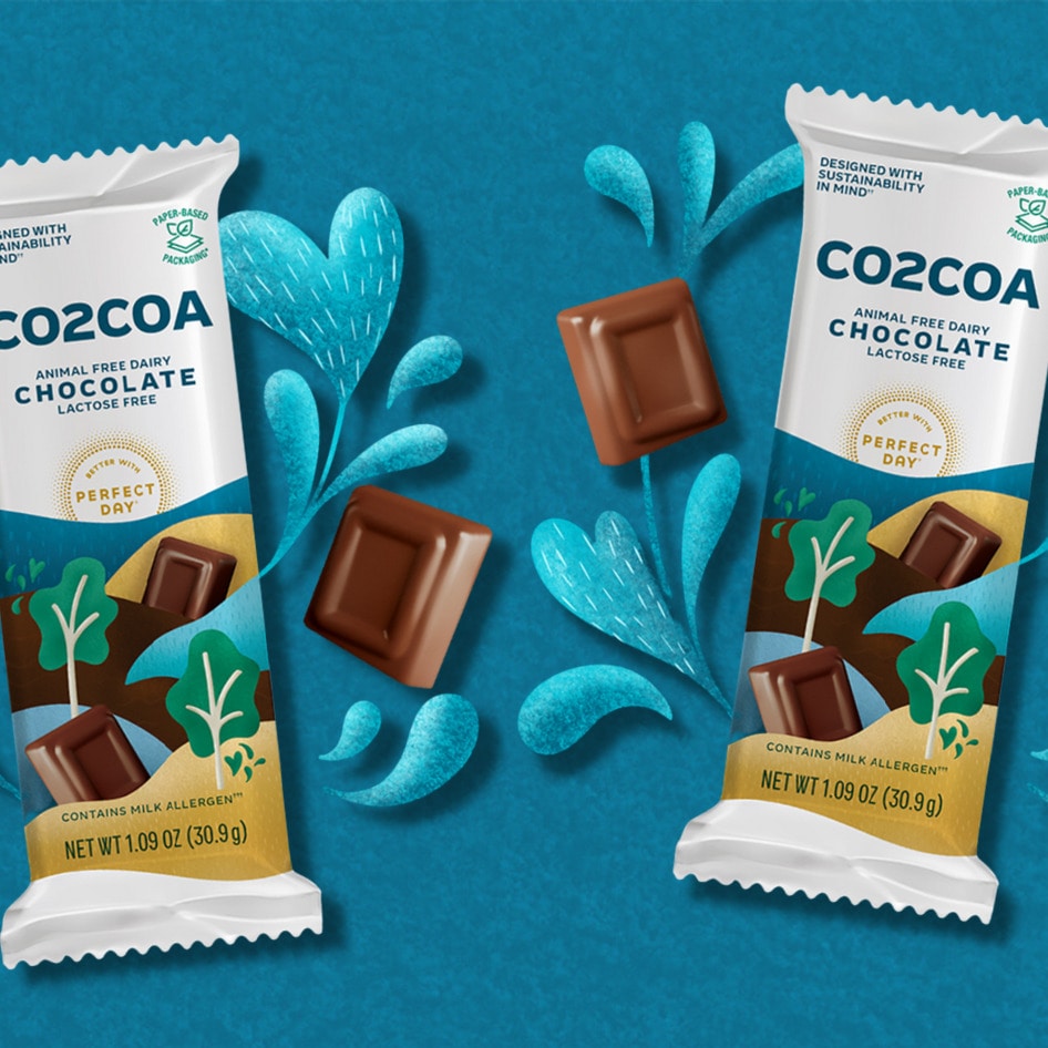 Mars’ New Vegan Chocolate Bar Is as Smooth as Dove Thanks to Perfect Day's Animal-Free Whey