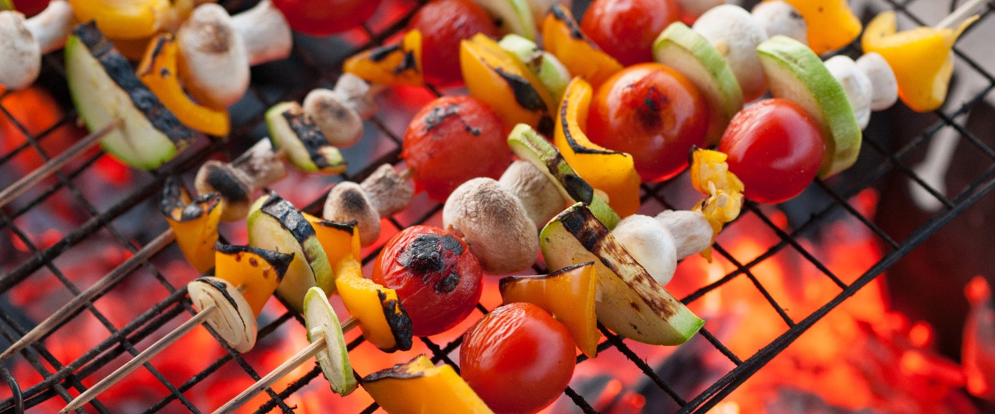 The Ultimate Summer Vegan Grilling Menu