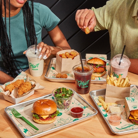 Kevin Hart and Former Burger King Chef Open Vegan Chain to Transform Fast Food