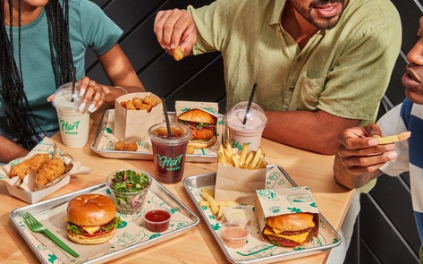 Kevin Hart and Former Burger King Chef Open Vegan Chain to Transform Fast Food