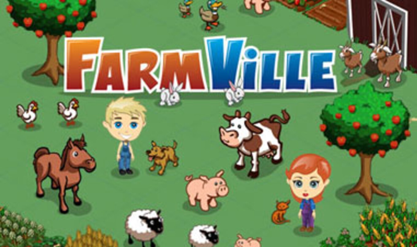 Industrial Farmville