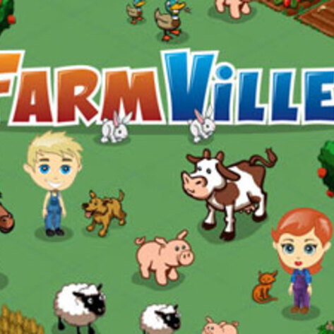 Industrial Farmville