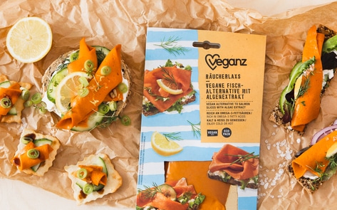 Veganz Opens Vegan Salmon Factory as Demand for Seafood Alternatives Rises