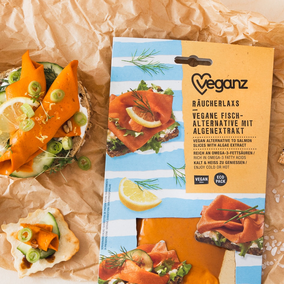 Veganz Opens Vegan Salmon Factory as Demand for Seafood Alternatives Rises