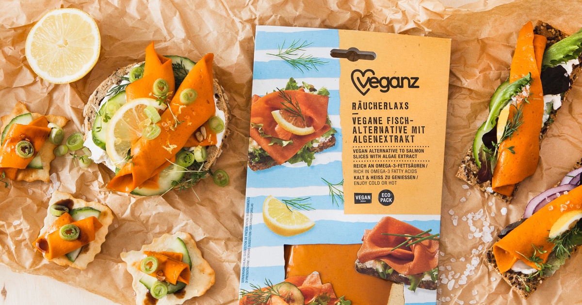 Veganz Opens Vegan Salmon Factory as Demand for Seafood Alternatives Rises - Vimarsana News