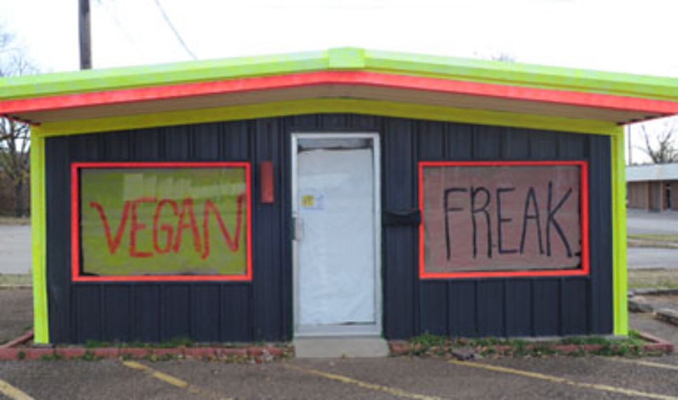 Vegan Convenience Store