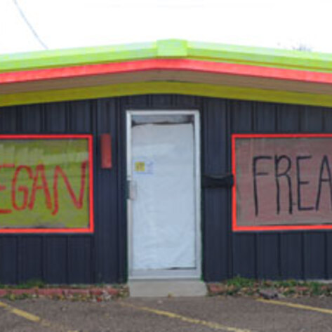 Vegan Convenience Store