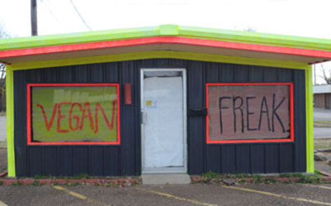 Vegan Convenience Store