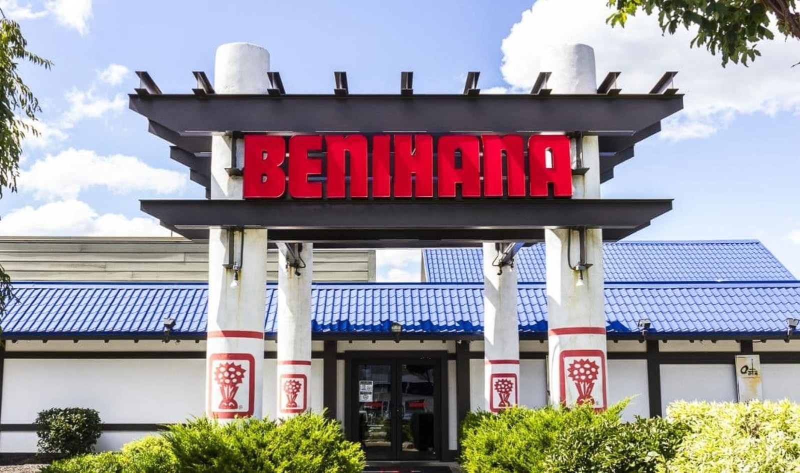 How to Order Vegan at Benihana