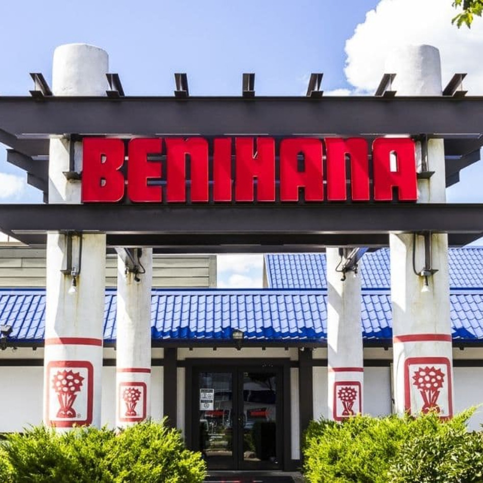 How to Order Vegan at Benihana