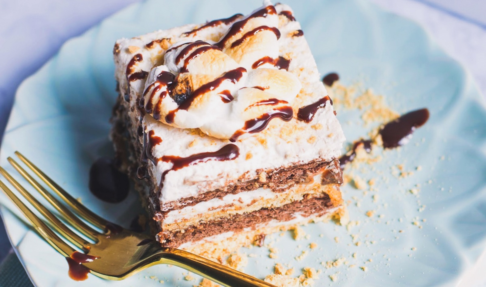 This Retro Vegan Dessert Is Making a Comeback, and It Couldn’t Be Easier to Make