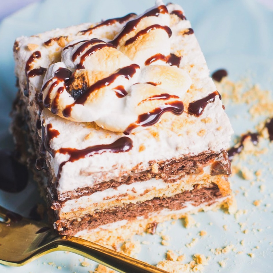 An Ice Box Cake Is Easy to Make and Delicious. Here's How to Make This Retro Dessert